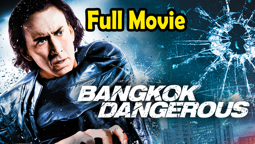 Bangkok Danger0us (2008) Full Movie HD