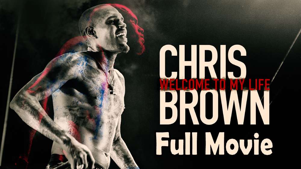 Chris Brown Welcome to My Life (2017) [Documentary]