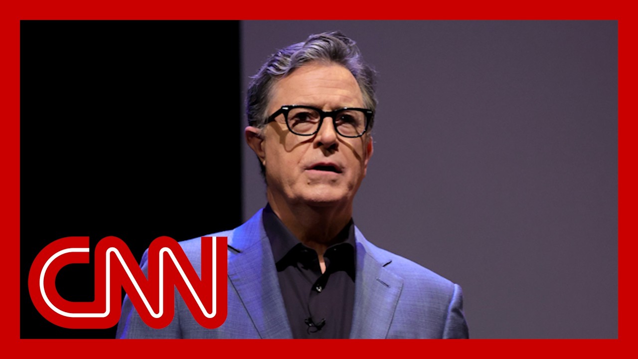 Critics claim ‘Late Show’ cancellation was politically motivated