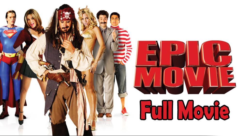 Epic Movie (2007) Full Movie HD