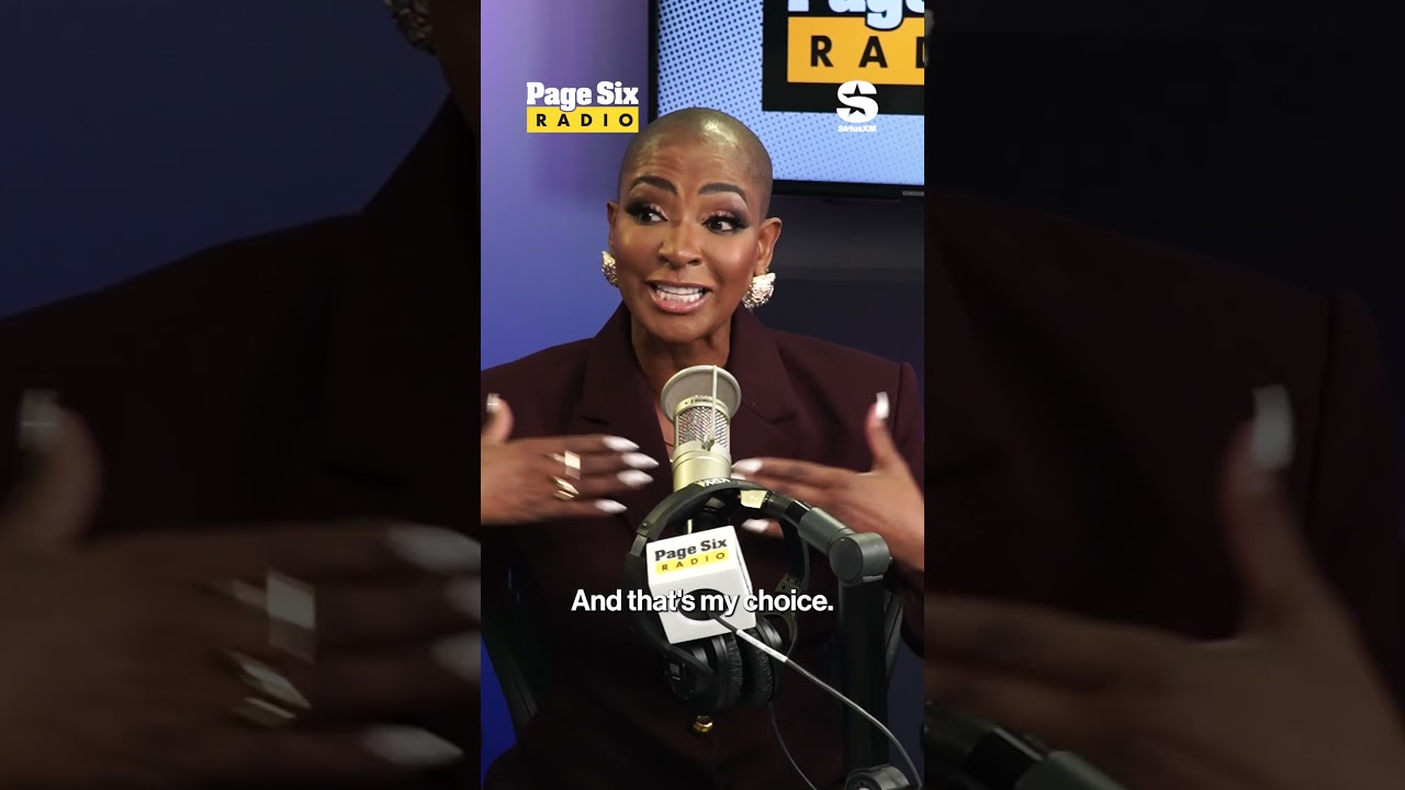 Guerdy Abraira wonders if jealousy is to blame for ‘RHOM’ drama | Page Six Radio #shorts