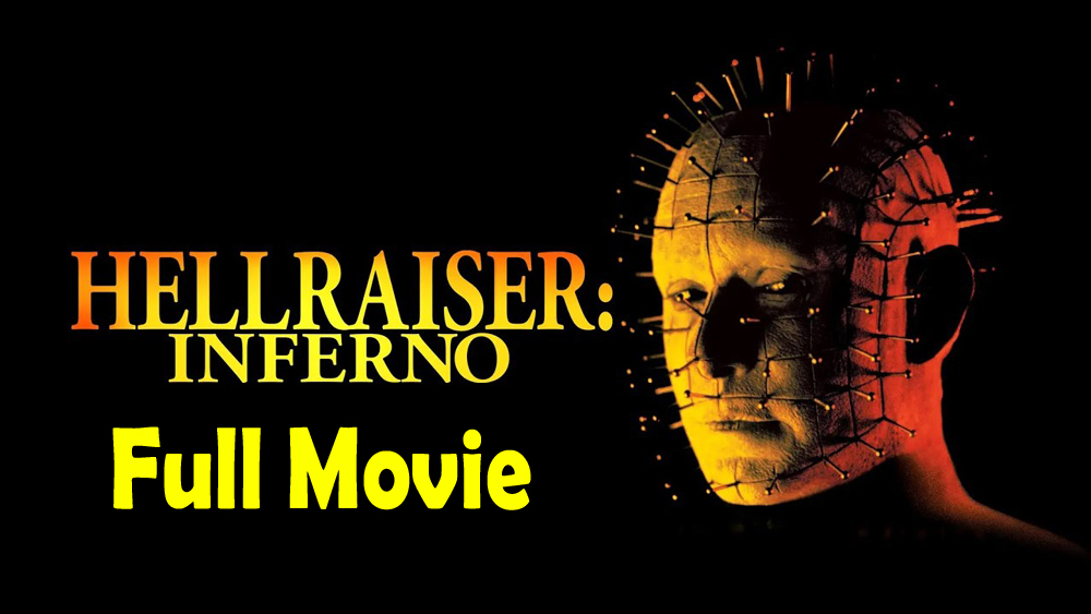 Hellraiser 5 (2000) Full Movie HD