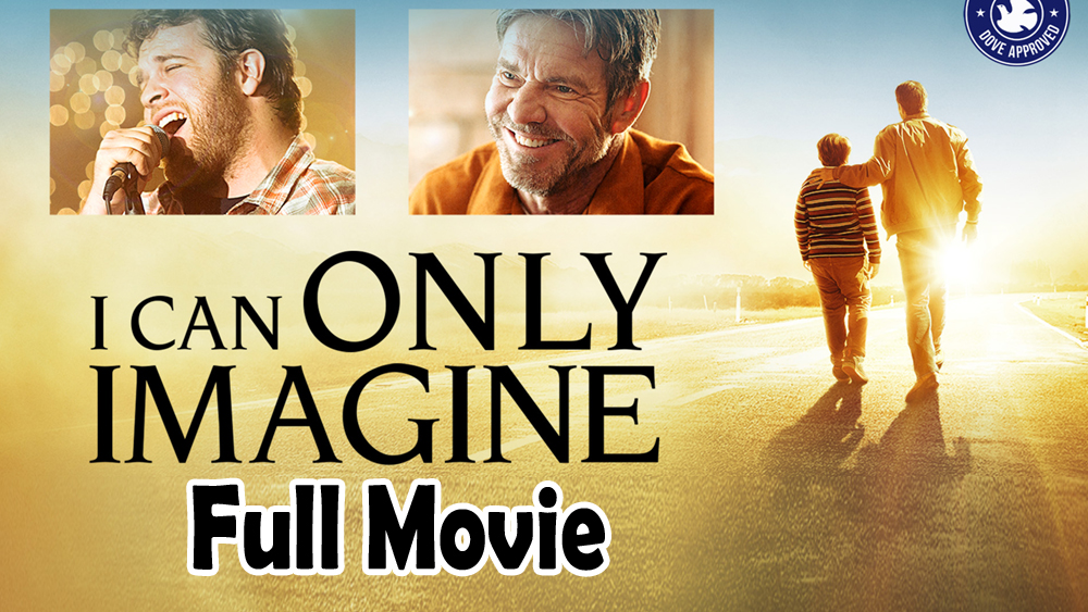 I Can Only Imagine (2018) Watch HD
