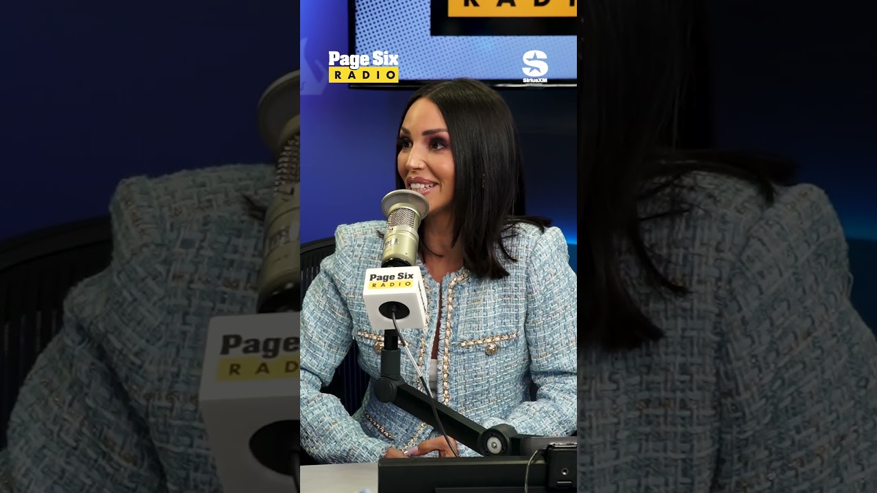 Janet Caperna is getting ‘Scandoval-level’ hate on ‘The Valley’ | Page Six Radio #shorts