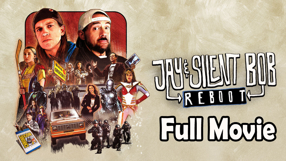 Jay and Silent Bob Reboot (2019) Watch HD
