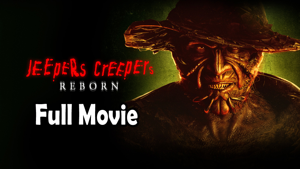 Jeepers Creepers Reborn (2022) Full Movie HD