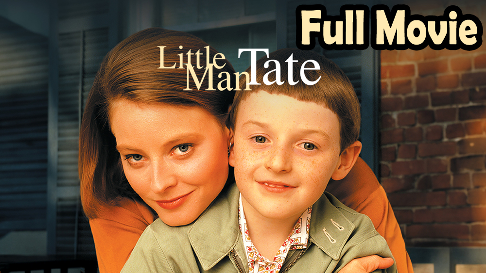 Little Man Tate (1991) Full Movie HD