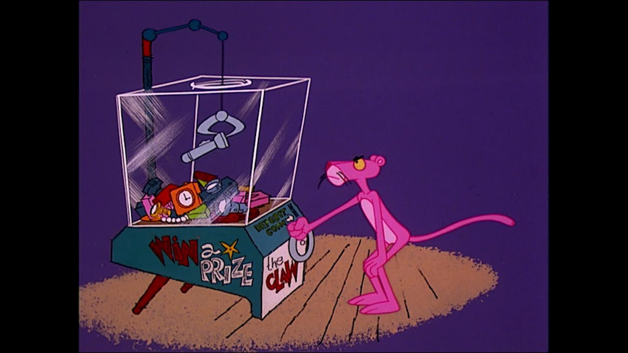 Pink Panther | Moments From The Pink Panther Show | Episode Compilation