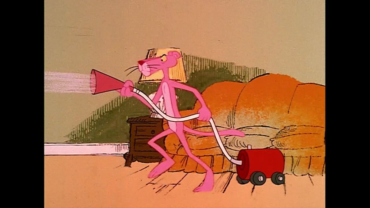 Pink Panther vs. Pests | Episode Compilation