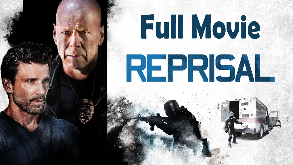 Reprisal (2018) Full Movie HD