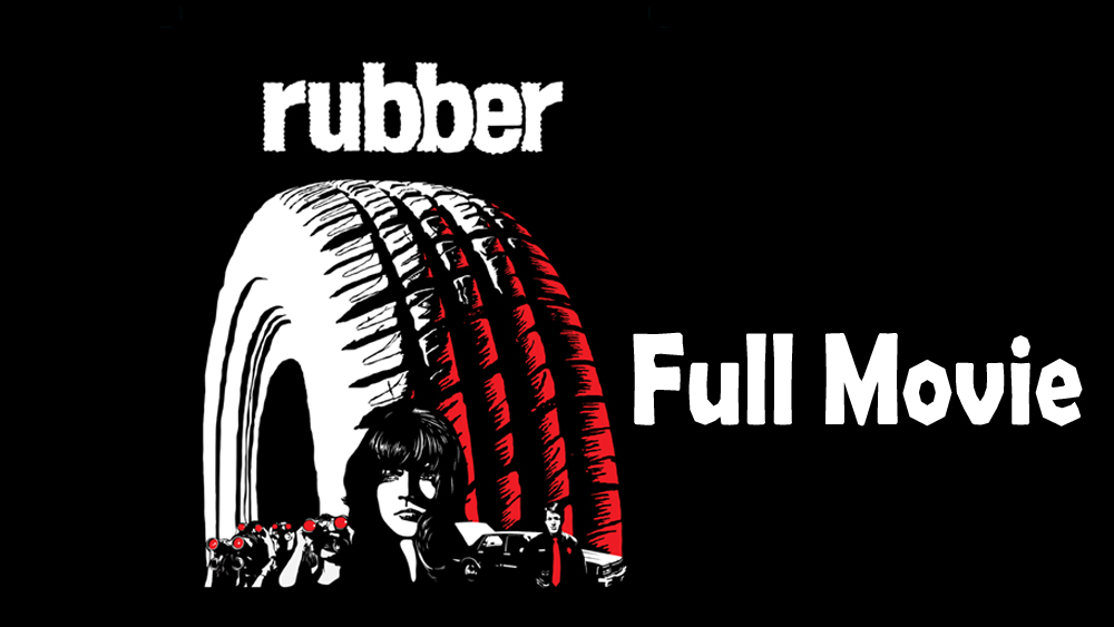 Rubber (2010) Full Movie HD