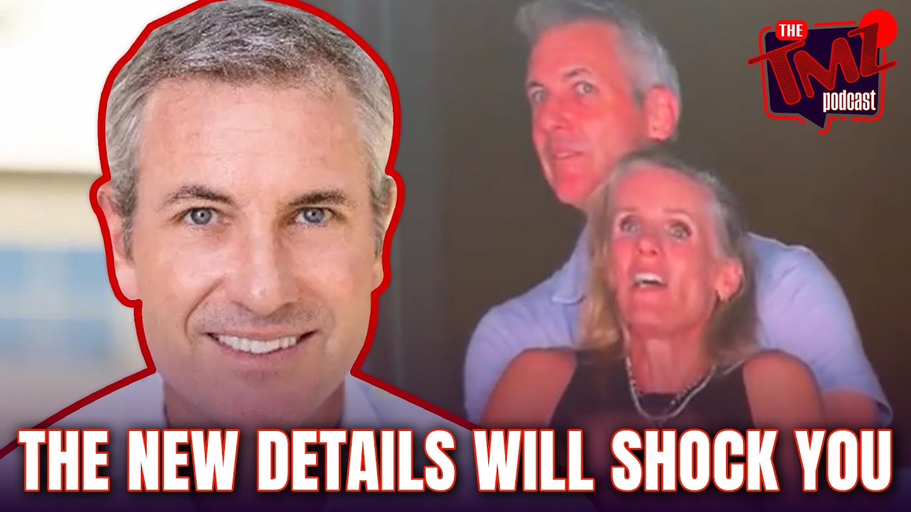 SHOCKING NEW DETAILS: CEO Affair at Coldplay Concert  | The TMZ Podcast
