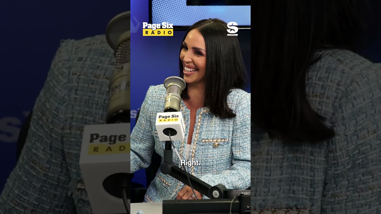 Scheana Shay reveals why Adrian Grenier hookup was ‘awkward’ | Page Six Radio #shorts