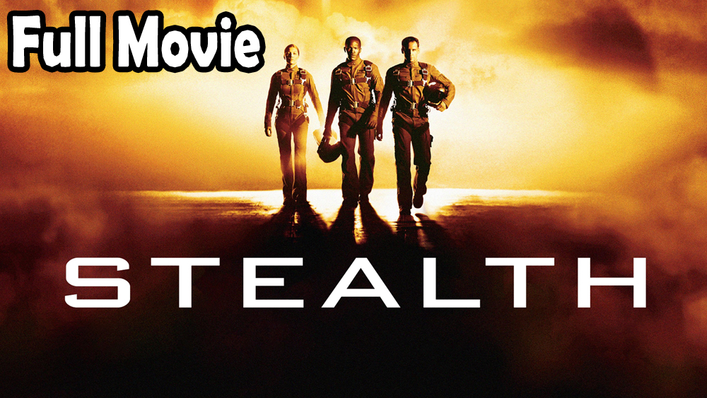 Stealth (2005) Full Movie HD