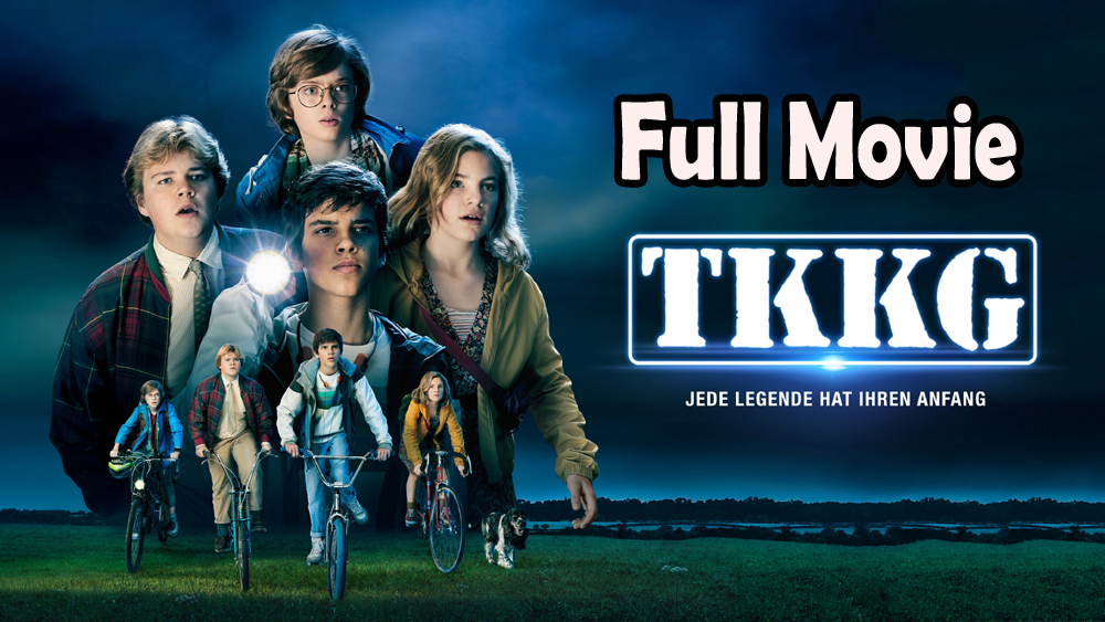 TKKG (2019) Full Movie HD