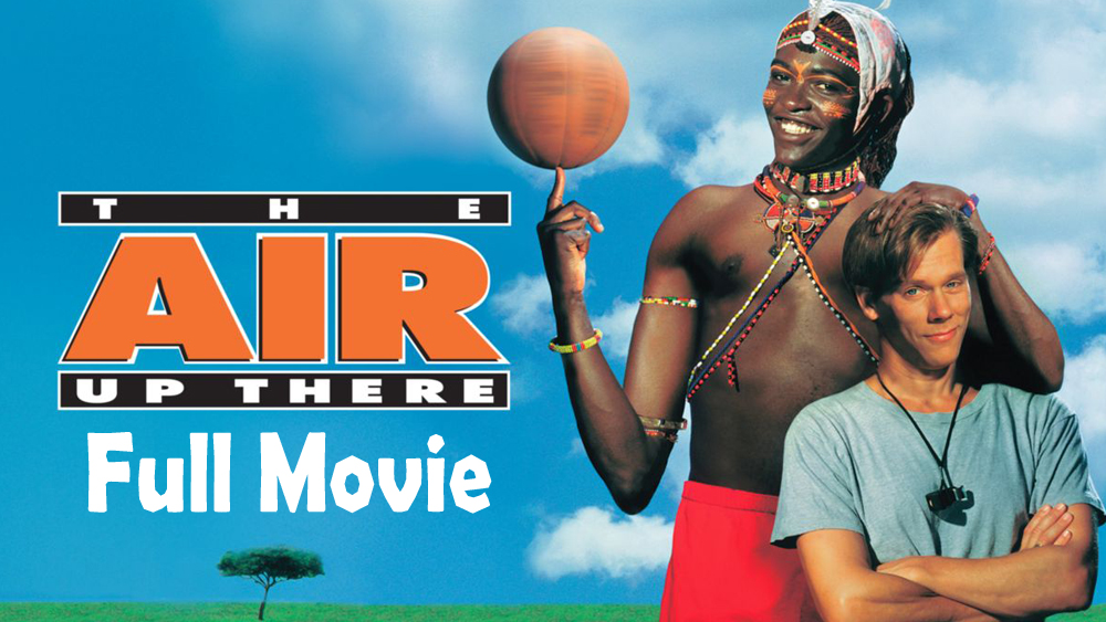 The Air Up There (1994) Full Movie HD
