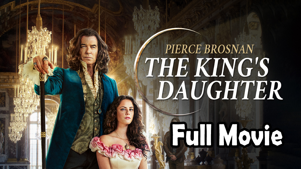 The King’s Daughter (2022) Full Movie HD