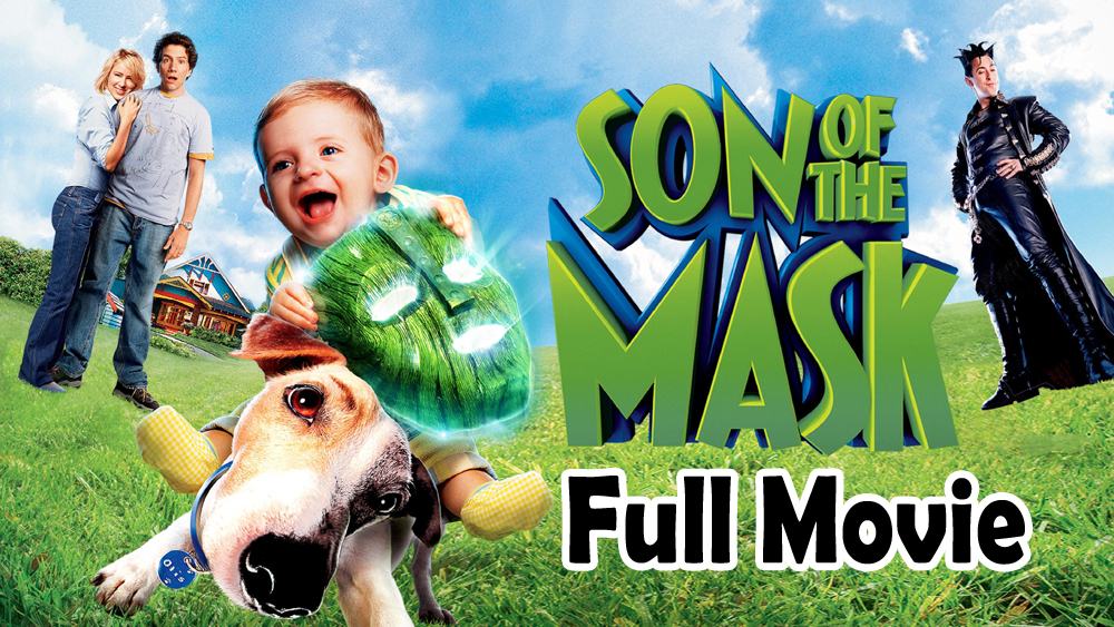 The Mask 2 (2005) Full Movie HD