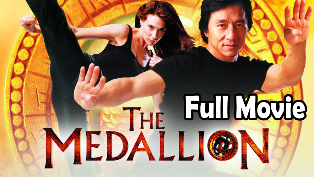 The Medallion (2003) Watch HD