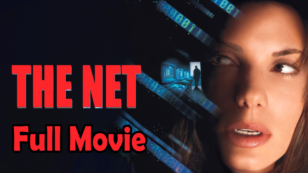 The Net (1995) Watch HD