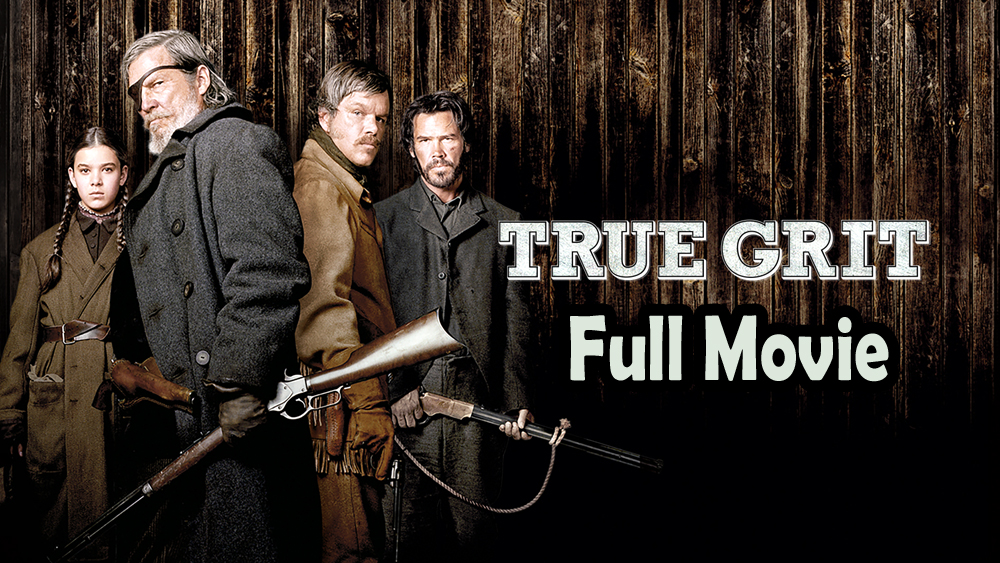 True Grit (2010) Watch HD
