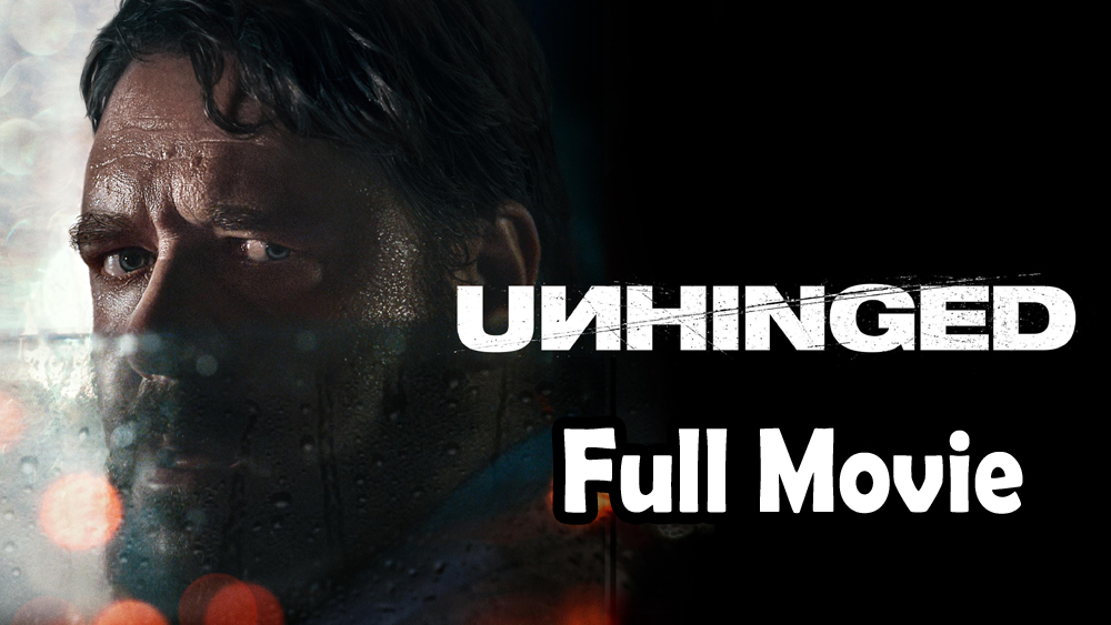 Unhinged (2020) Full Movie HD