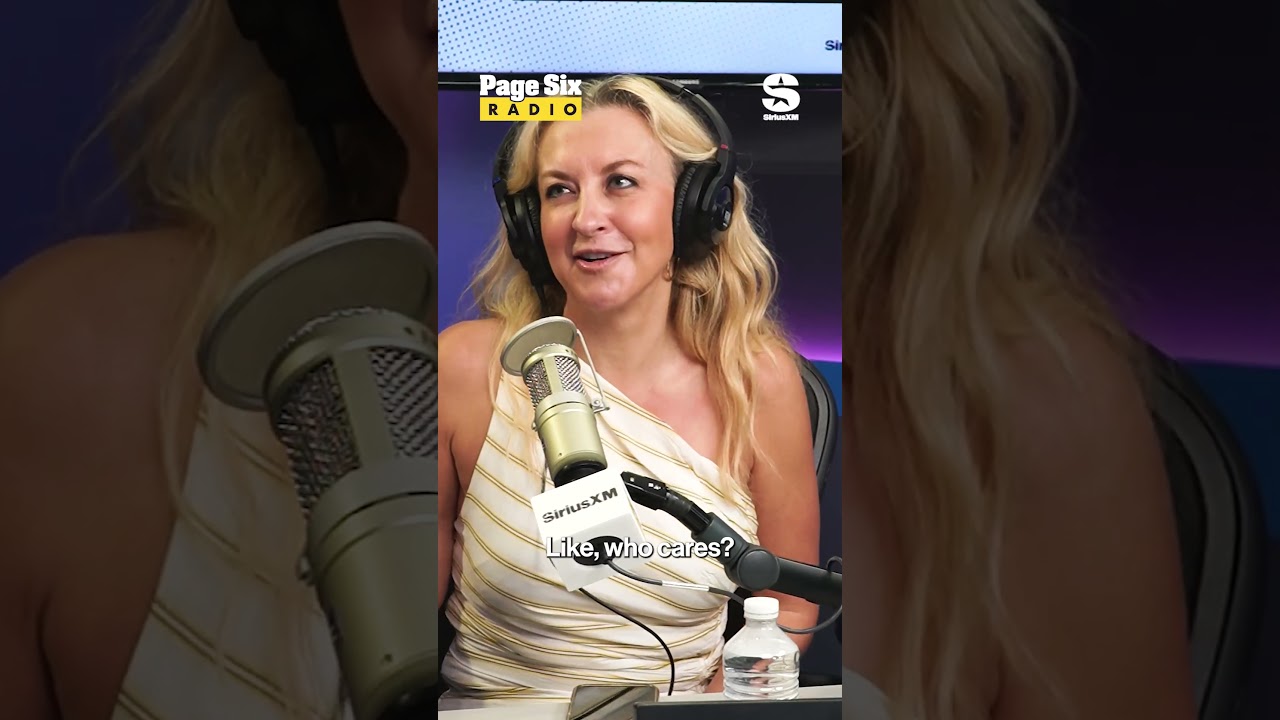 Blake Lively interview gone wrong | Page Six Radio #shorts