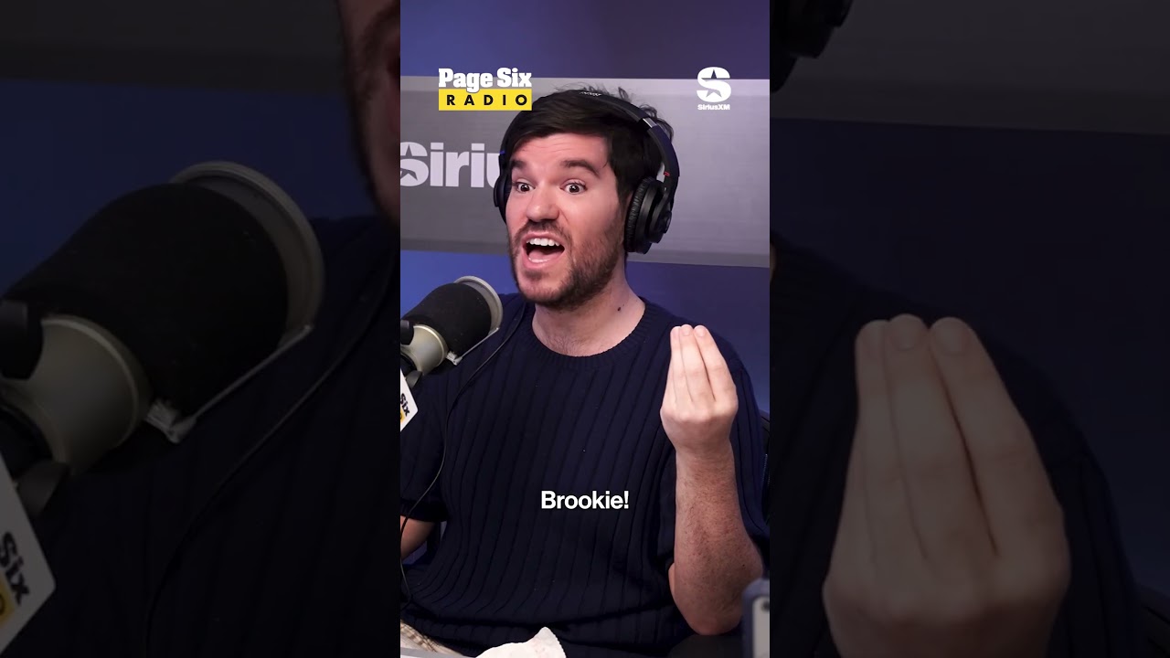 Brooklyn Beckham’s Cloud23 hot sauce taste test | Page Six Radio #shorts