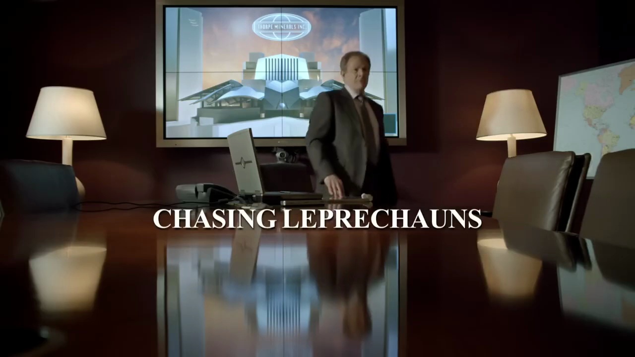 Chasing Leprechauns – Some things are worth chasing – Full Family Movie
