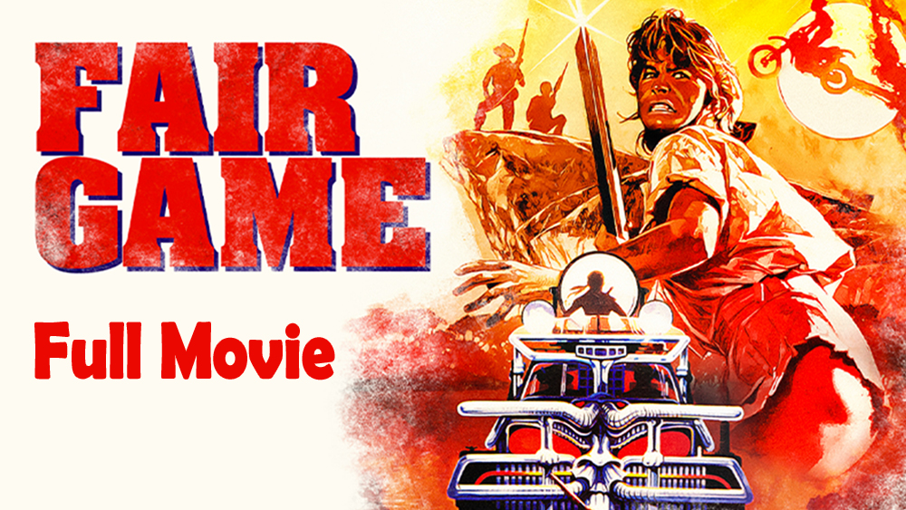 Fair Game (1986) Full Movie HD