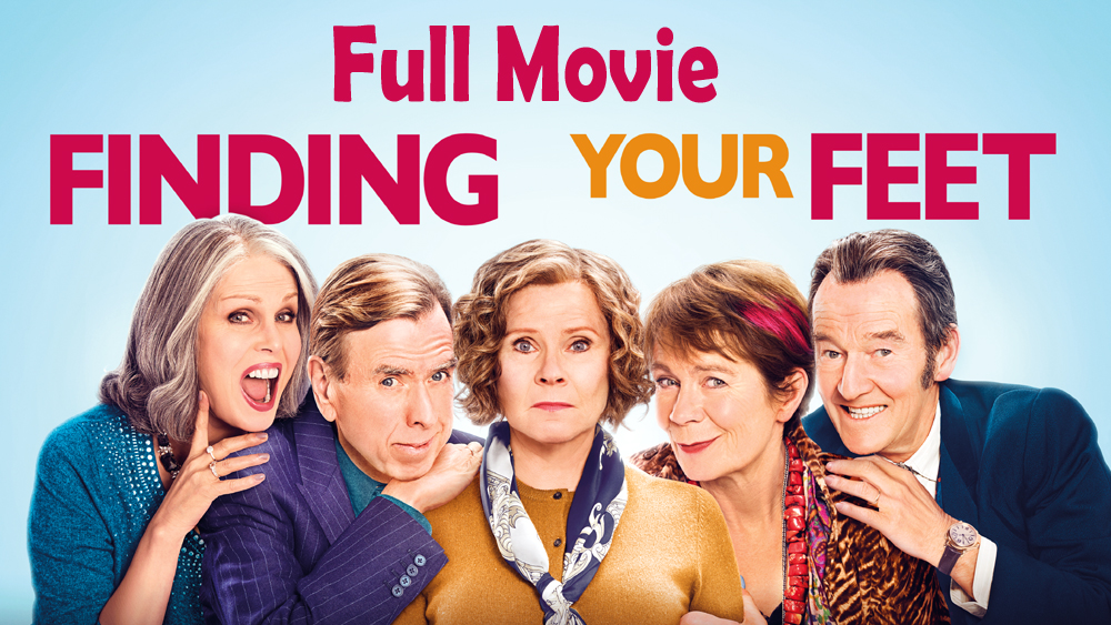 Finding Your Feet (2018) Full Movie HD