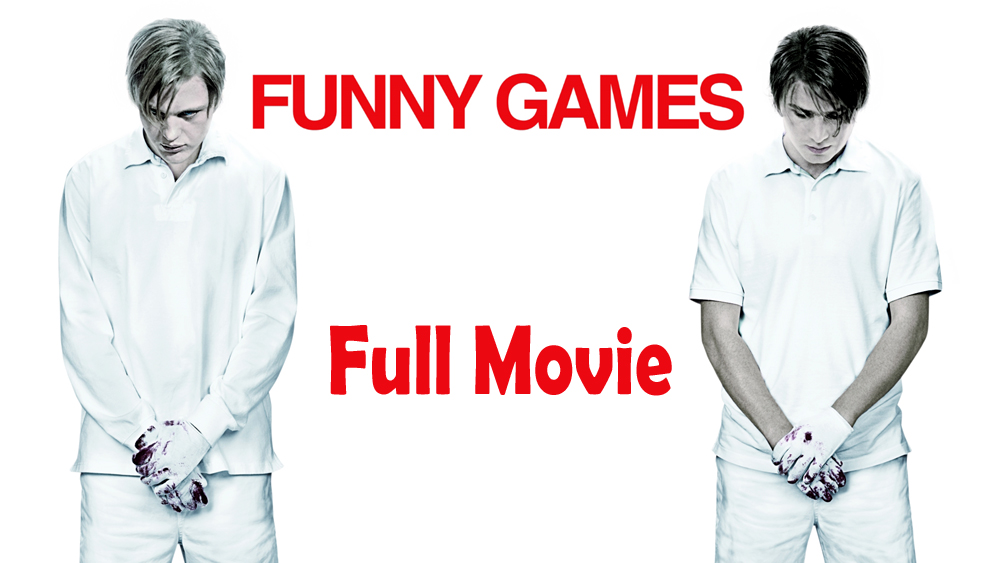 Funny Games (2007) Full Movie HD