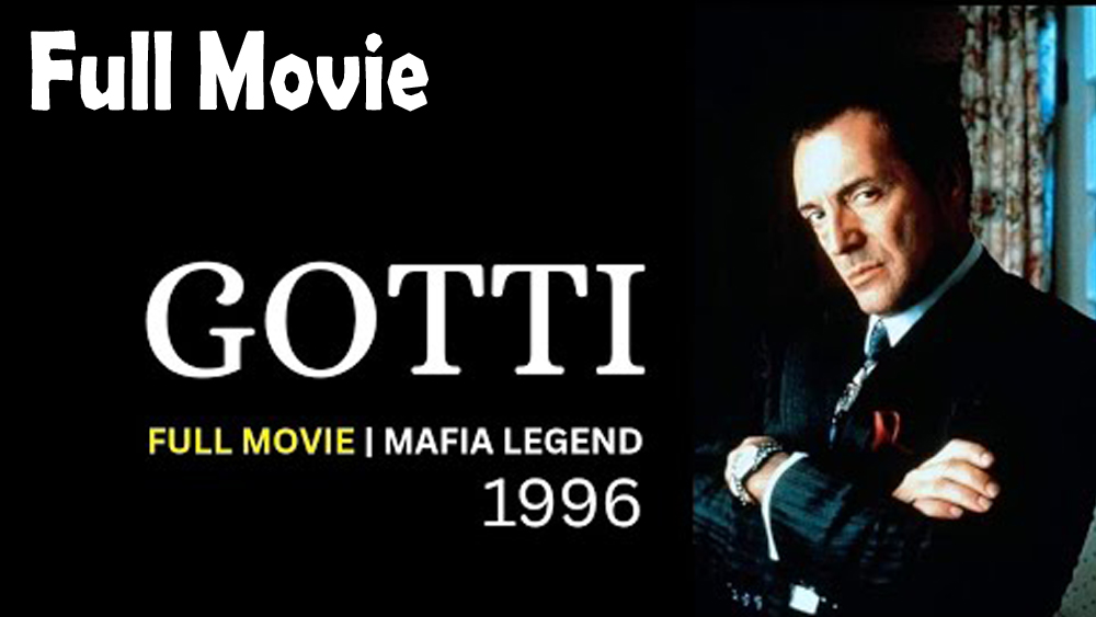 Gotti (1996) Full Movie HD