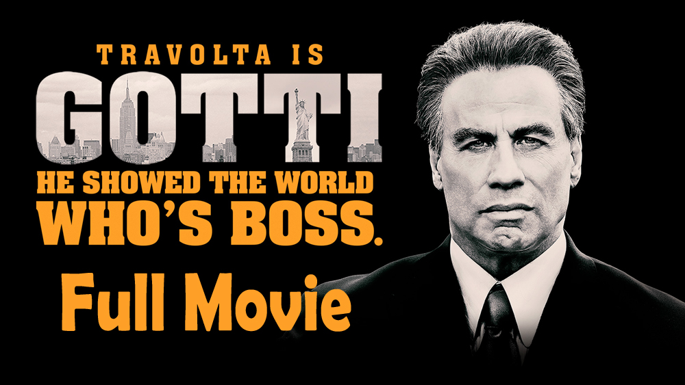 Gotti (2018) Full Movie HD