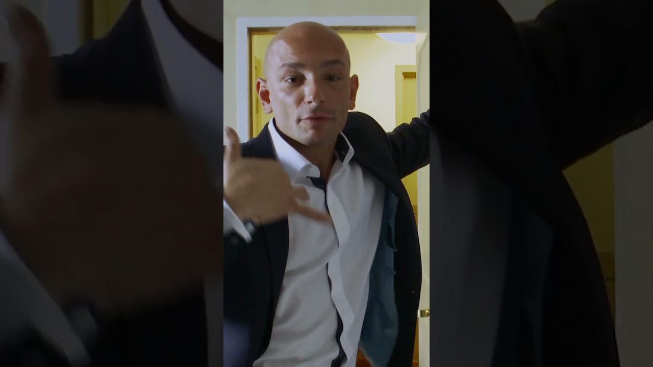 Housekeeper Touches Towel with HER LIPS | Hotel Impossible | Travel Channel