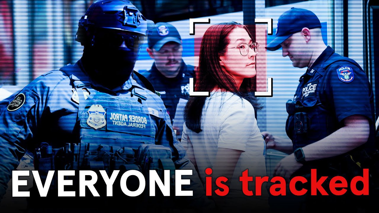 How ICE Spies On American Citizens | Incognito Mode | WIRED