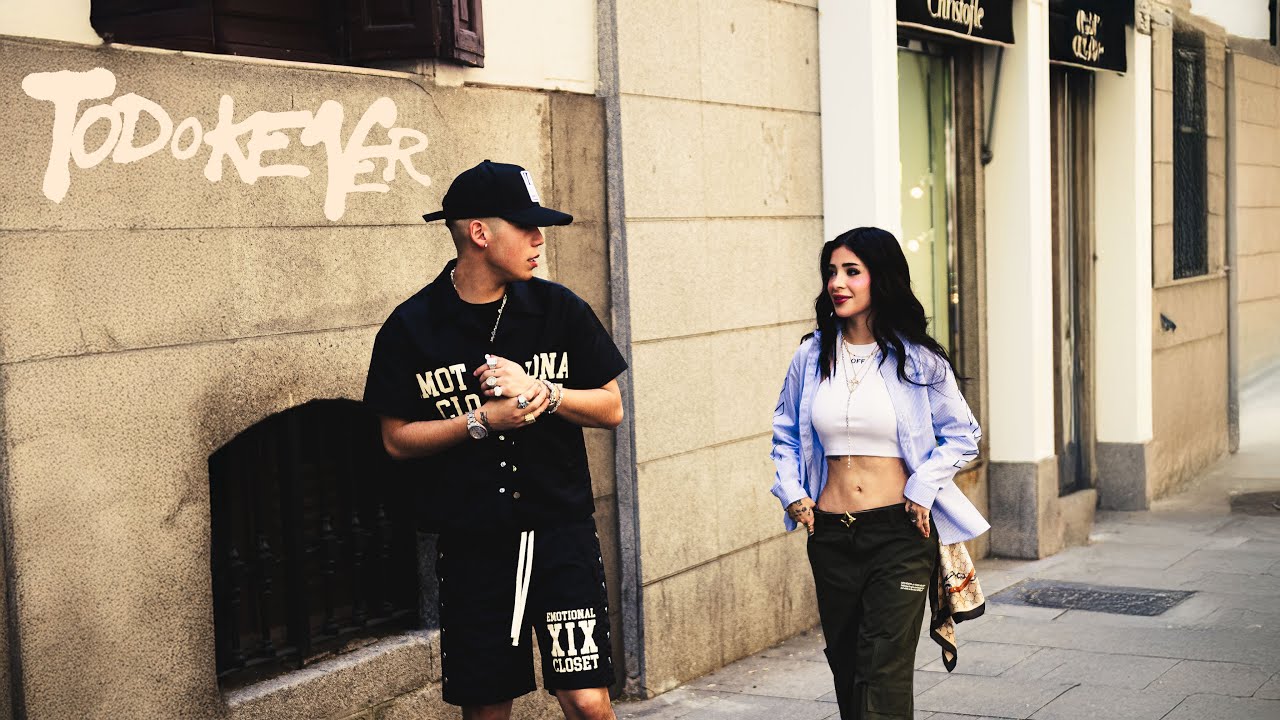 JERE KLEIN X KATTEYES – TODO K VER (VIDEO OFICIAL)