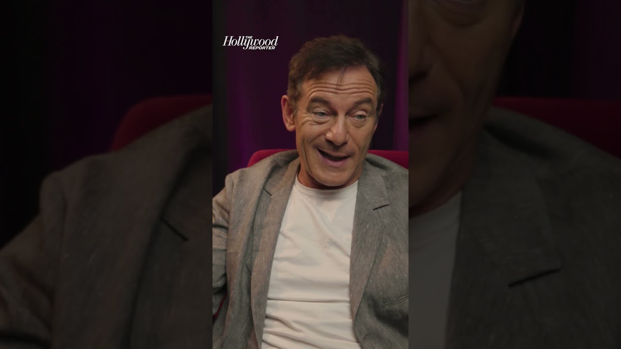 #JasonIsaacs on Being Nominated Alongside #WaltonGoggins & #SamRockwell #shorts