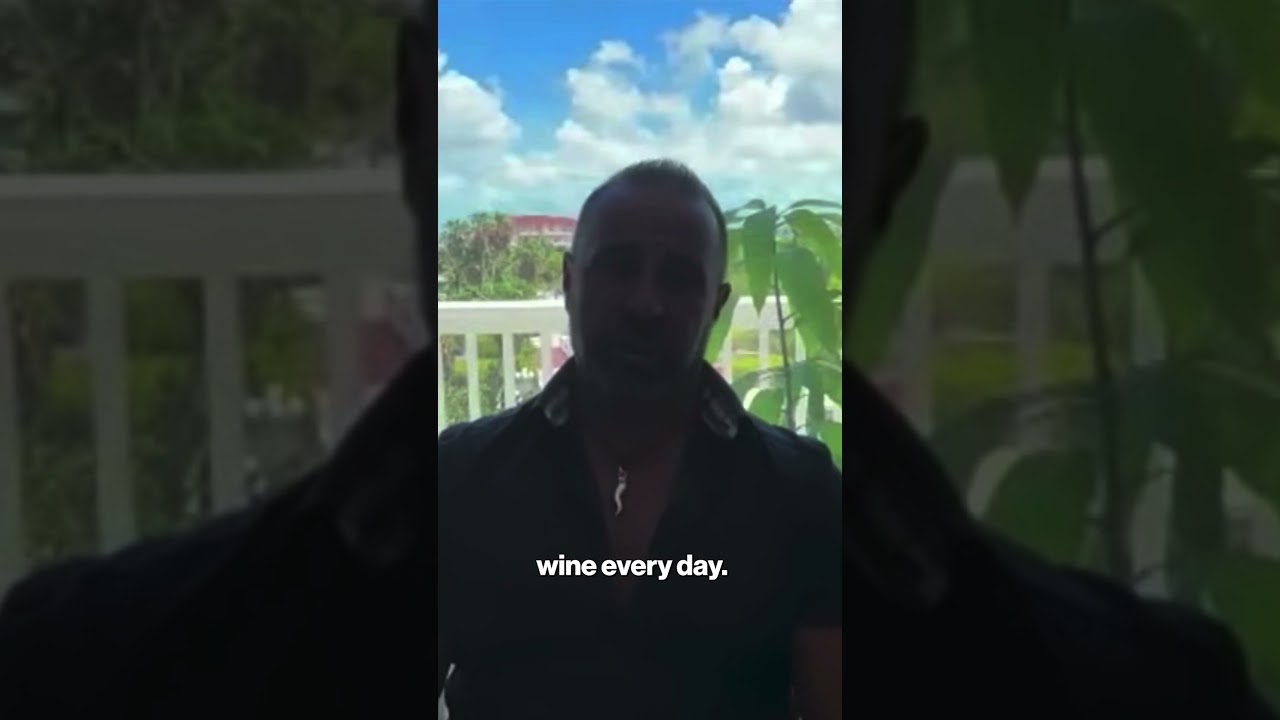 Joe Giudice reveals which ‘RHONJ’ episode he regrets the most #shorts