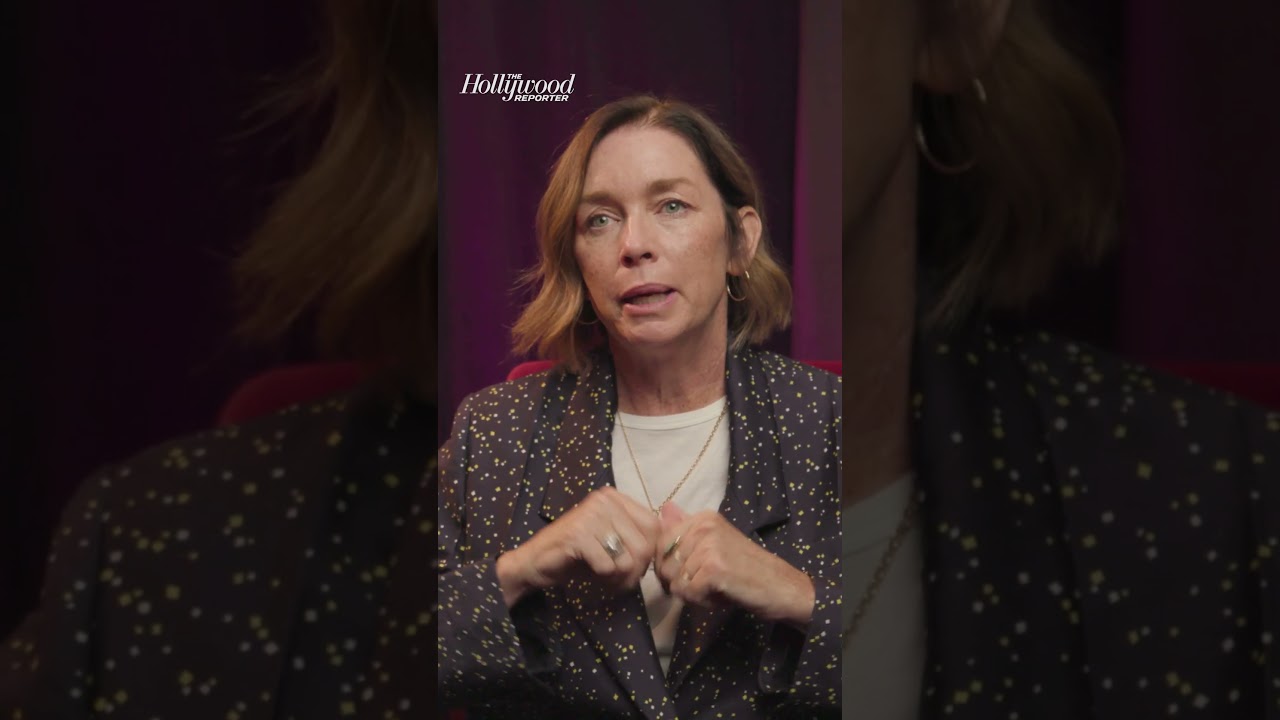 #JulianneNicholson Raves About Her #Paradise Co-Star #SterlingKBrown #shorts