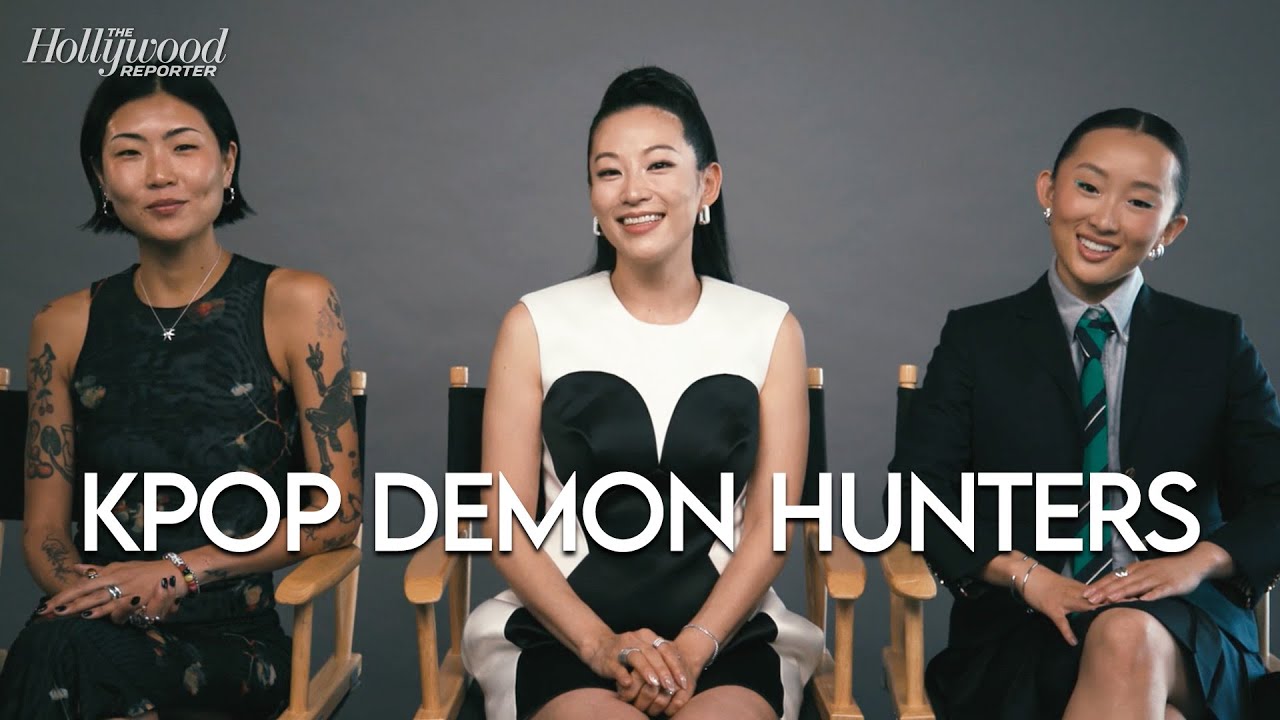 ‘KPop Demon Hunters’ Stars on Being Recognized by BTS, Film’s Success & More