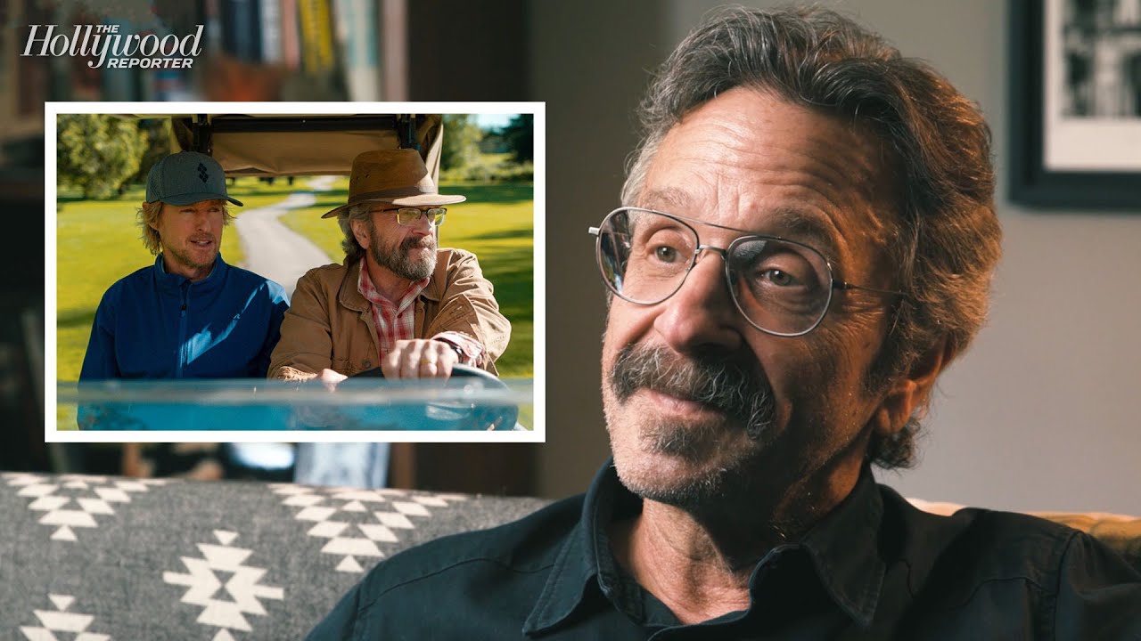 Marc Maron Breaks Down Scenes From ‘Almost Famous’, ‘Joker’, ‘Stick’ & More