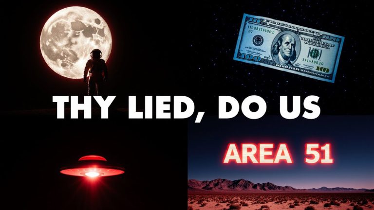Moon Landing Hoax, Area 51 & Mandela Effect | Conspiracy Theories Explained”