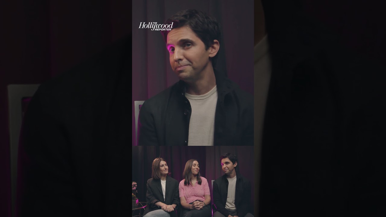 #PaulWDown, #LuciaAniello & #JenStatsky Give Update on Filming #Hacks Season 5 #shorts