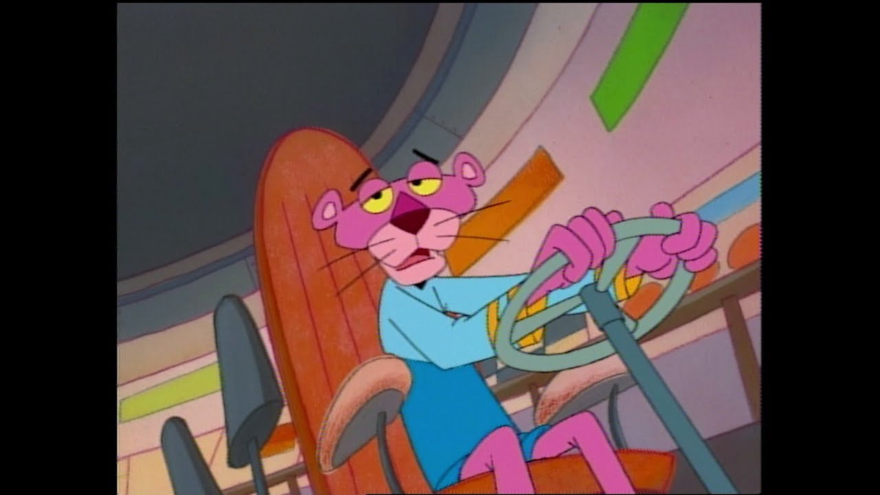 Pink Panther | A Pink Odyssey Pt. 2 | Episode Compilation