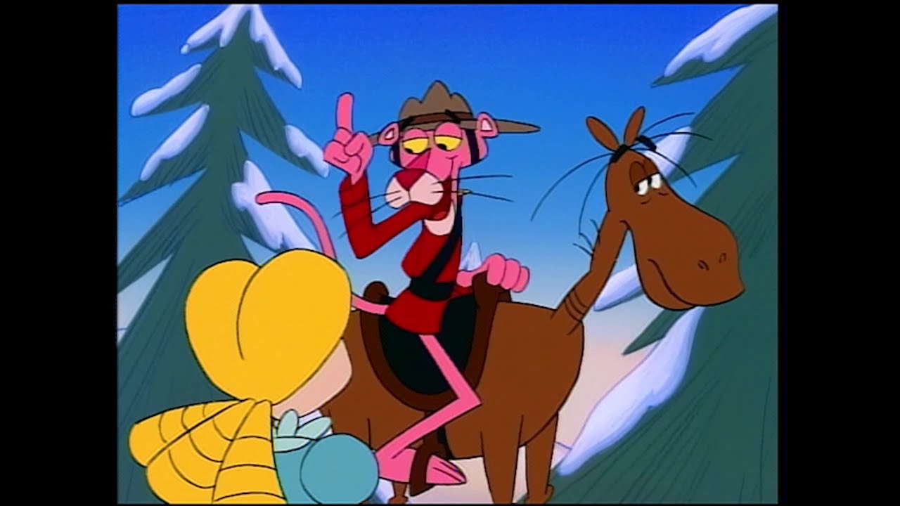 Pink Panther | Travel Diaries Pt. 2 | Episode Compilation