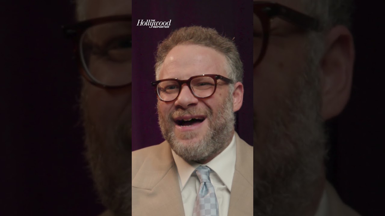 #SethRogen Says He’s Never Won an #Award in His Life and Doesn’t Expect to Win at the #Emmys #shorts