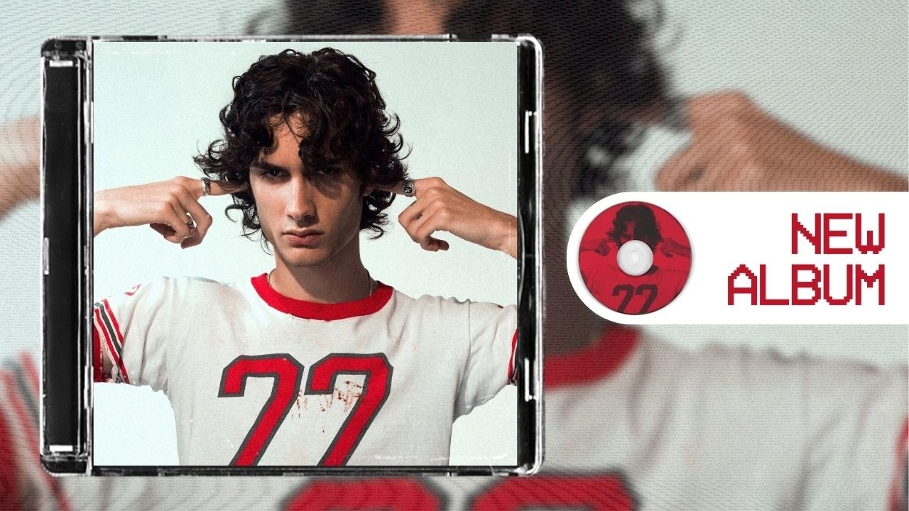 Sombr – I Barely Know Her (Full Album)