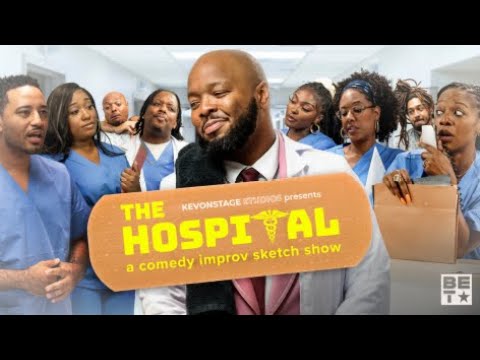 The Hospital | A Comedy Improv Sketch Show | Premieres Wed, Sept 10 at 11/10
