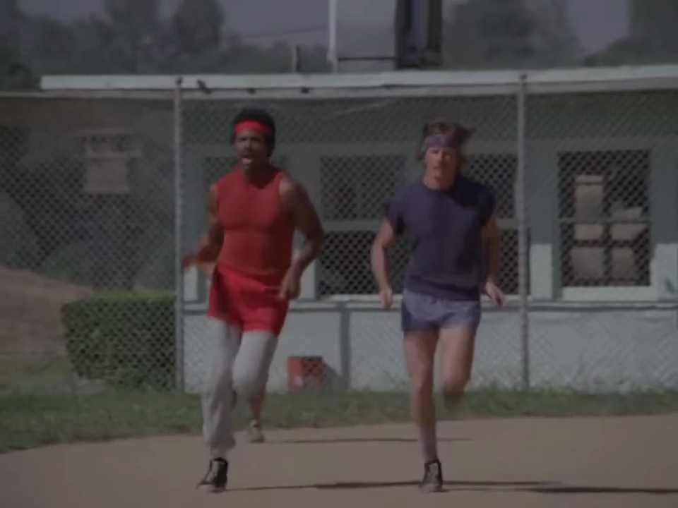 The Jericho Mile 1979 – A 70’s Classic About A Jailhouse Athlete